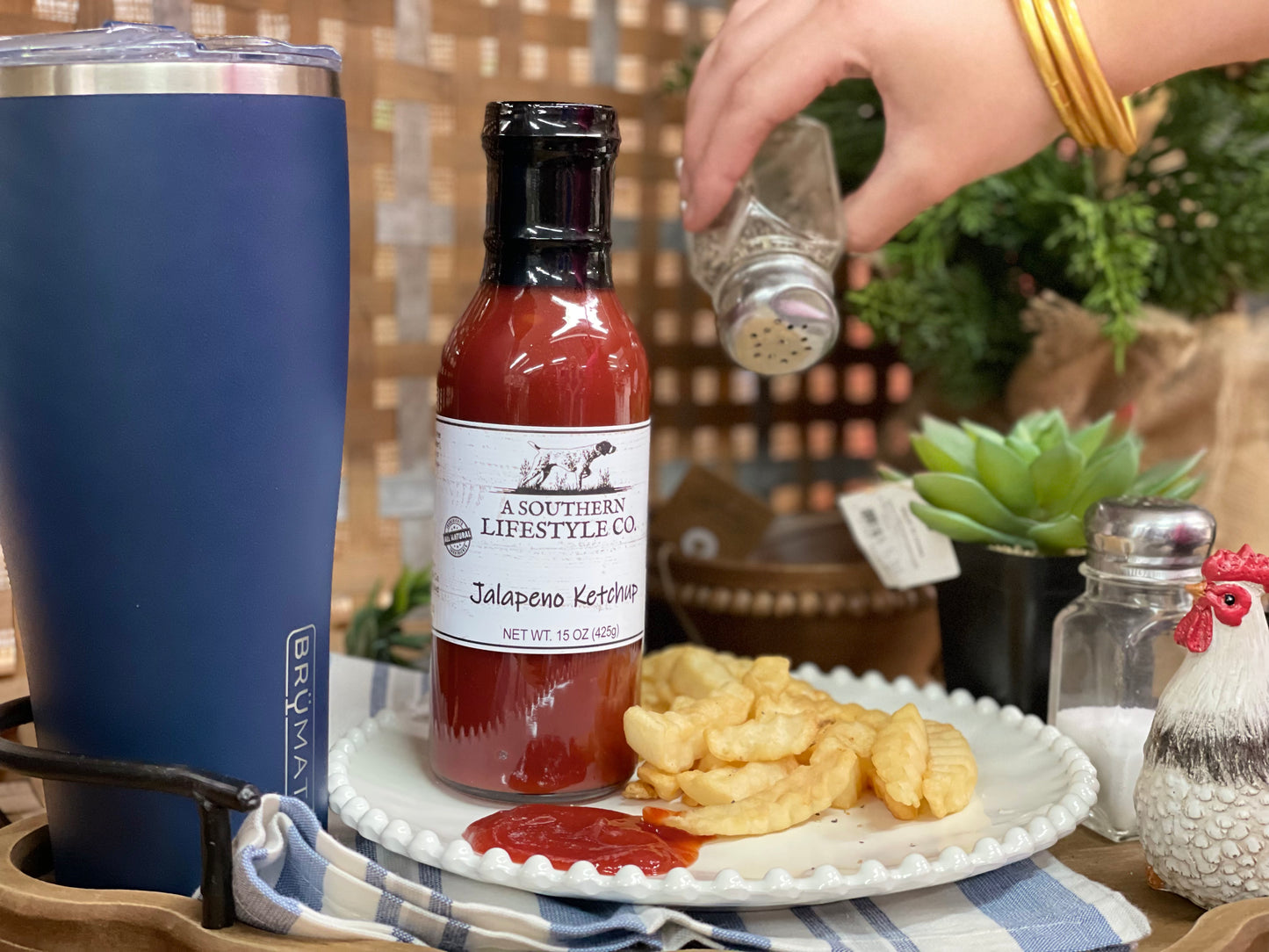 A Southern Lifestyle Co Ketchup