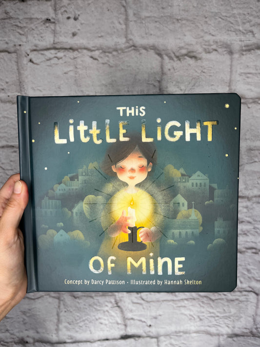 This Little Light of Mine Children's Book