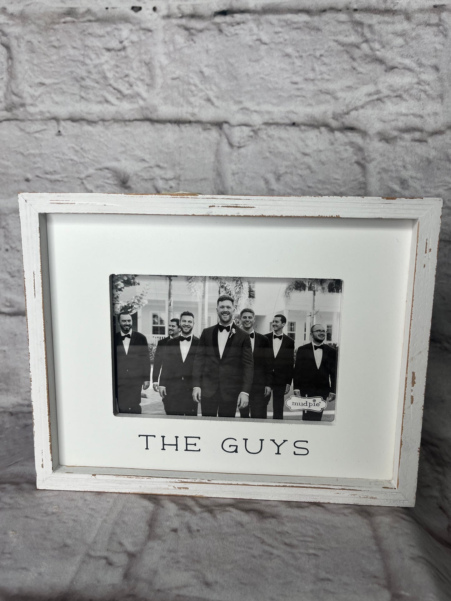 The Guys Frame
