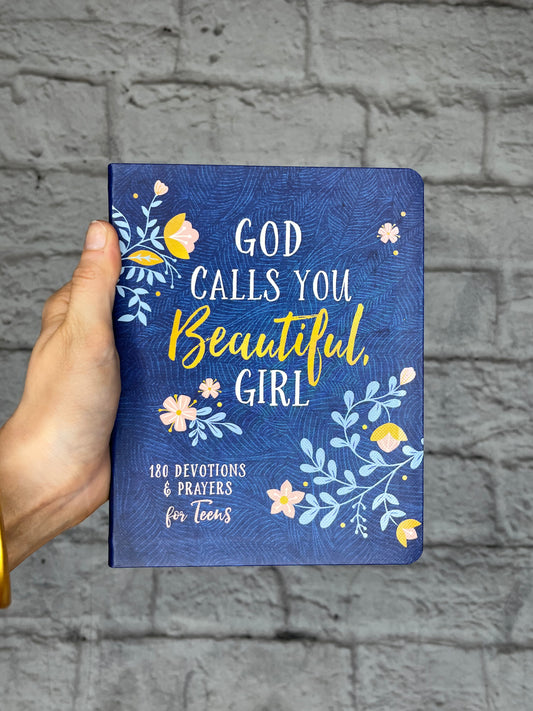 God Calls You Beautiful, Girl