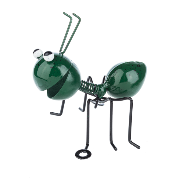 Picnic Ant Figurines