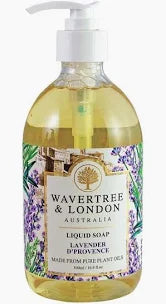 Wavertree & London Liquid Soap