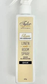 Diva Glam Demand Linen & Room Spray