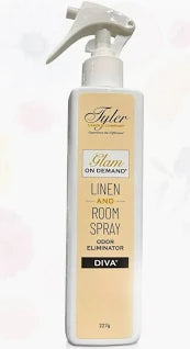 Diva Glam Demand Linen & Room Spray