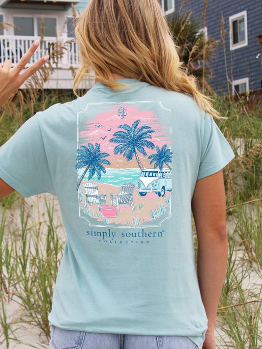 Youth '24 Simply Southern Spring Tees