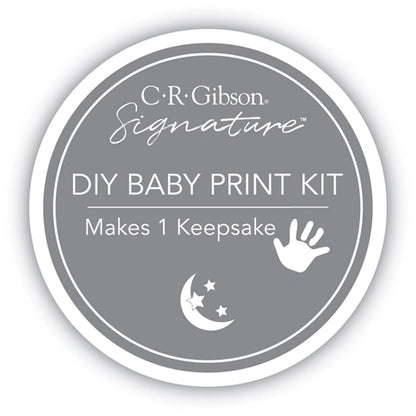 Baby Print Kit DIY