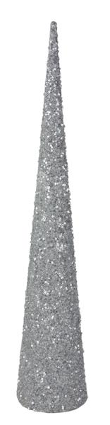 Glitter Cone Tree