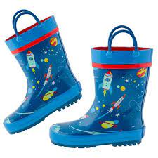 Stephen Joseph Children's Rain Boots