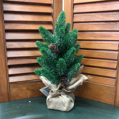 Sparkle Mini Pine Tree