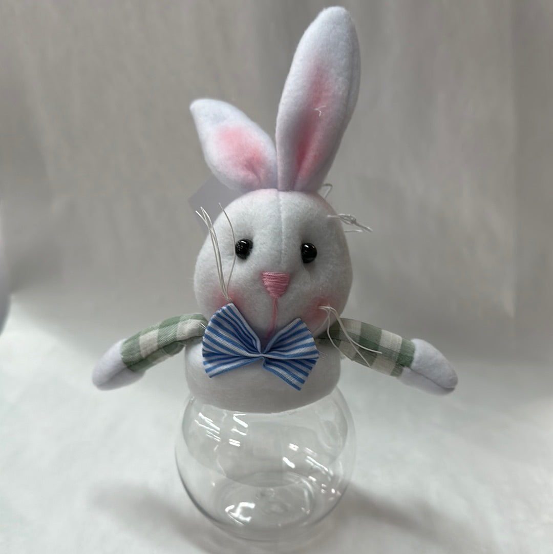 Bunny Candy Container