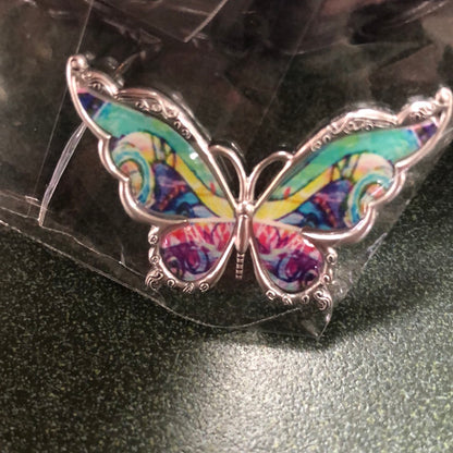 Miracle Butterfly Pocket Charm