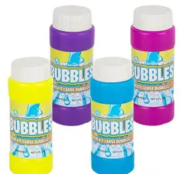 Bubble Bottle 2oz
