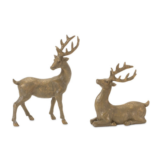 Deer (SET 3.5”&5”)
