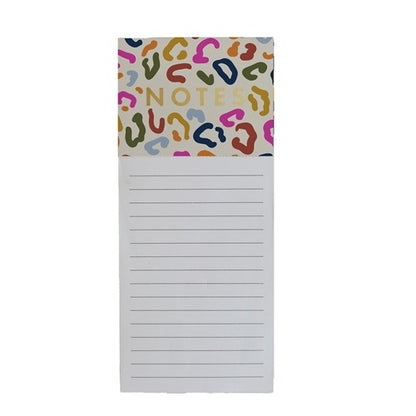 Mary Square Magnet Note Pad