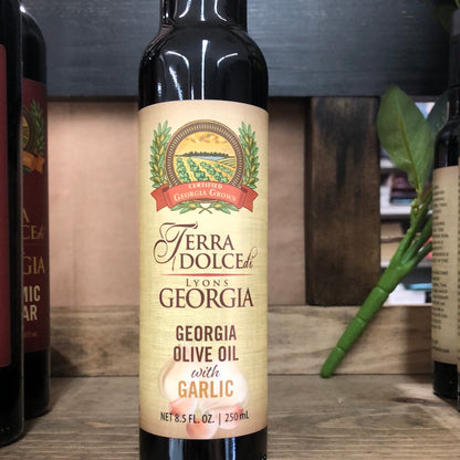 Terra Dolce Farms Olive Oil & Balsamic Vinegar