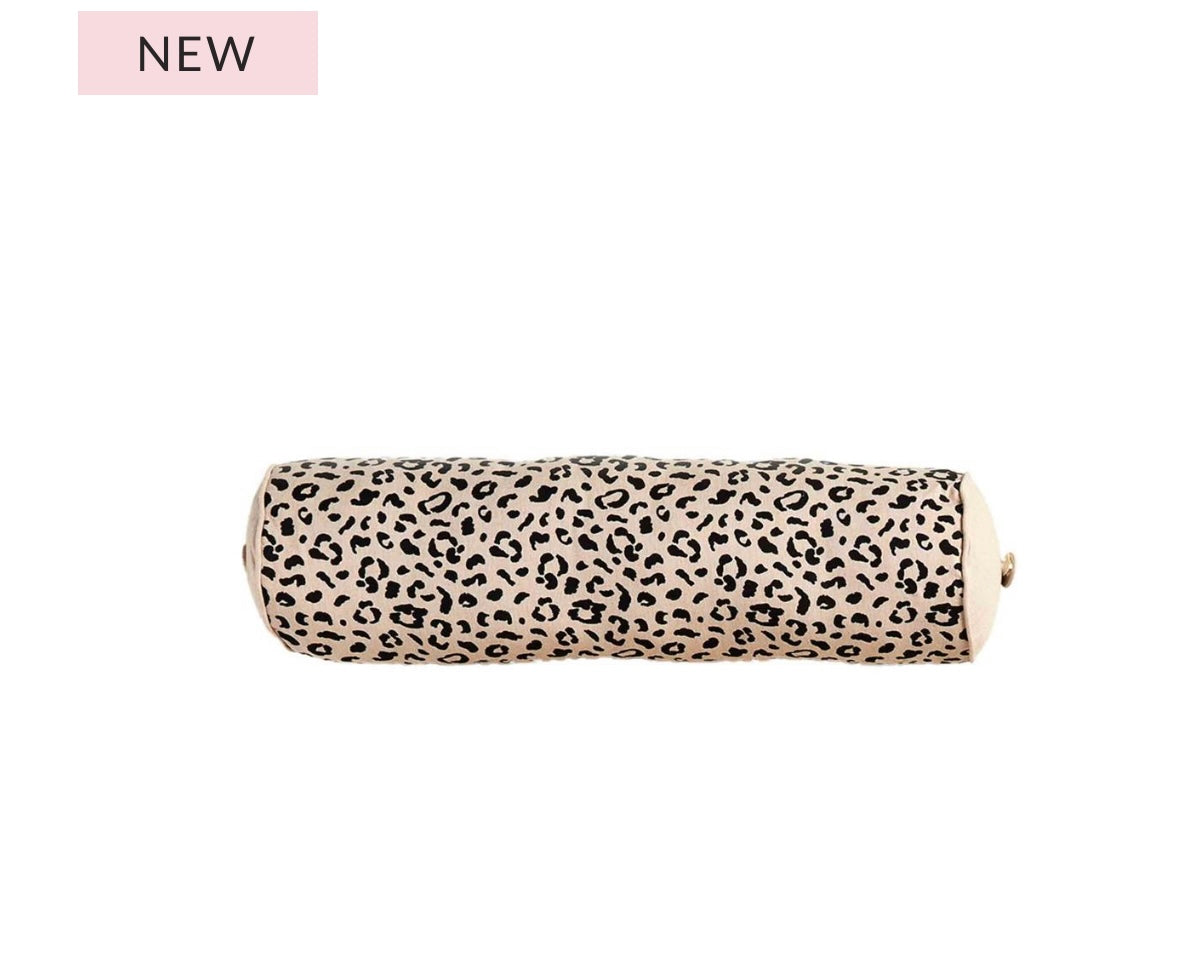 Cheetah Bolster Pillow