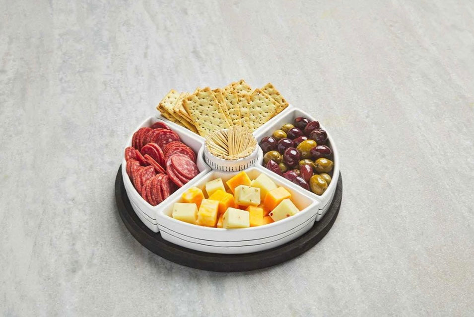 Hor D'oeuvres Tray