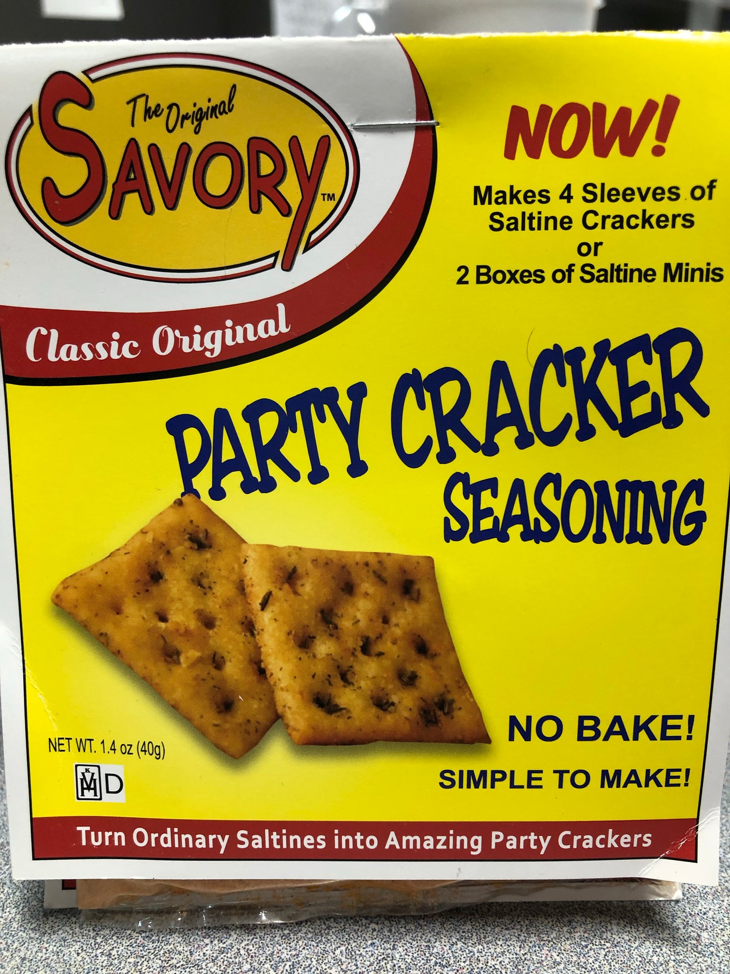 Savory Seasonings