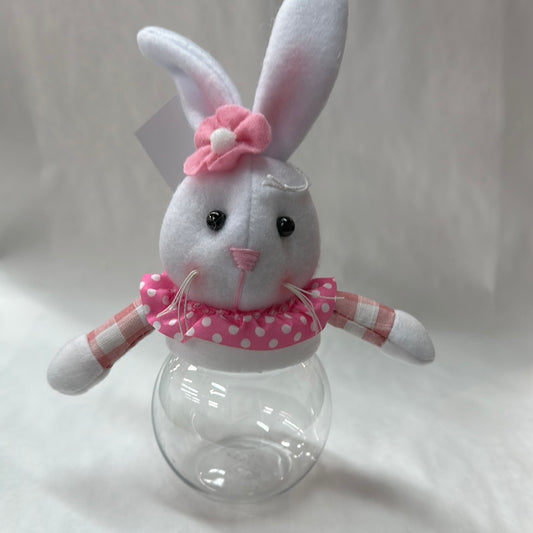 Bunny Candy Container
