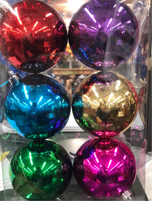 Bright Ball Ornament