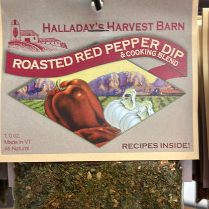 Halladay's Harvest Barn Dips