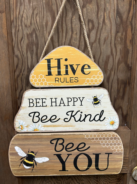 Bee Hive Hanger