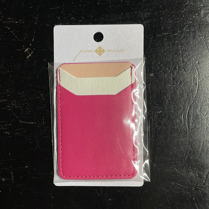 Attachable Phone Wallets