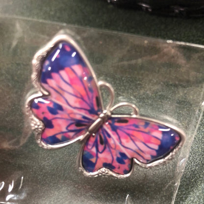 Miracle Butterfly Pocket Charm
